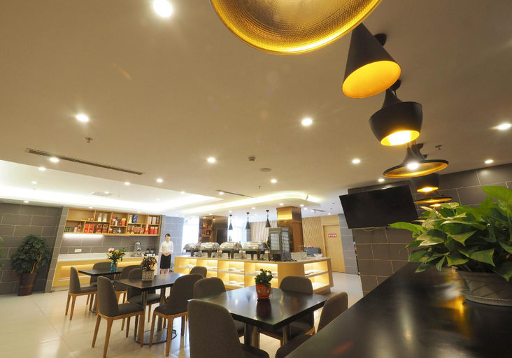 Food & Drinks 5, Starway Hotel Xinyang Railway Station Tianrun Plaza, Xinyang