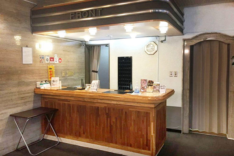 Public Area 3, Creston Hotel, Iwaki