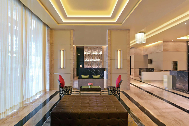 Public Area 4, DoubleTree Suites by Hilton Bengaluru Outer Ring Road, Bangalore