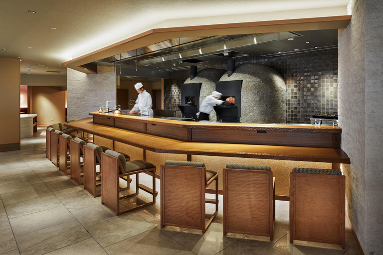 Food & Drinks 4, Arima Grand Hotel, Kobe
