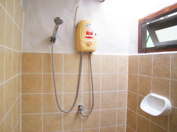Bathroom 4, Tamarina Resort Arng Sila, Muang Chon Buri