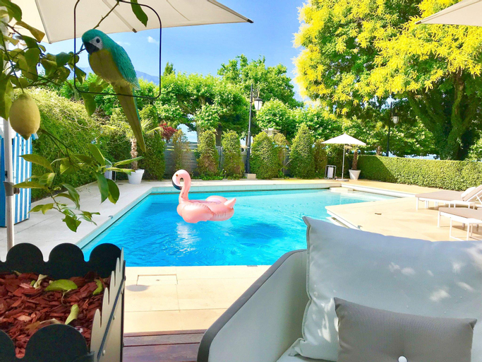 Sport & Beauty 2, Grand Hotel du Lac - Relais & Ch��teaux, Pays-d'Enhaut