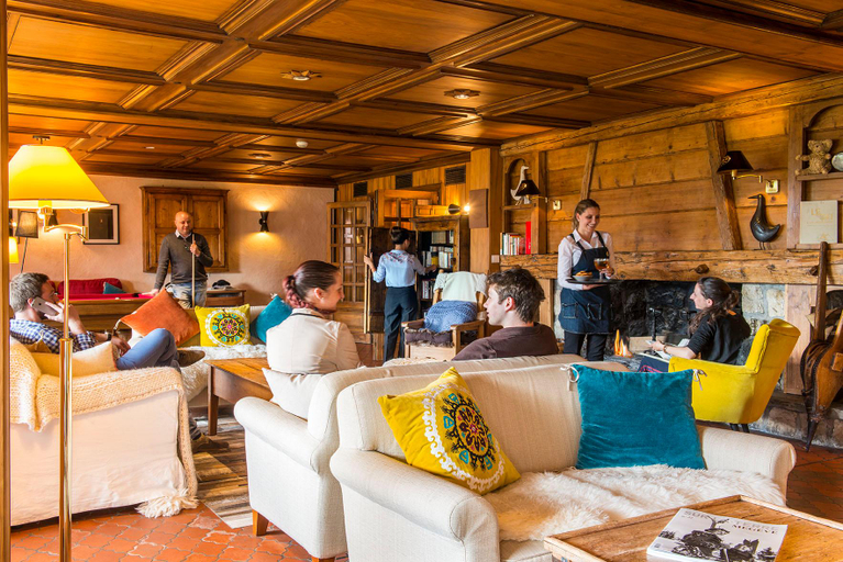 Public Area 4, Roches Hotel & Spa, Haute-Savoie