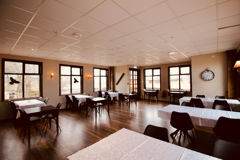 Food & Drinks 3, Borealis Hotel, Grímsnes- og Grafningshreppur
