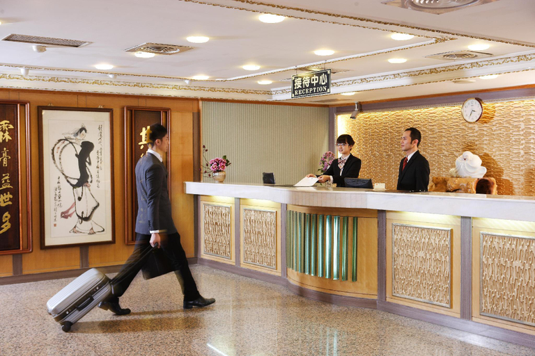 Public Area, Kingdom Hotel, Hsinchu City