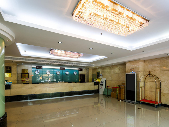 Public Area 2, Hong Ye Hotel, Guangzhou