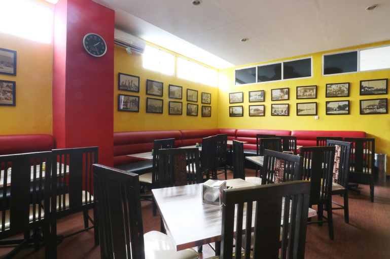 Food & Drinks 4, Hotel D'Boegis, Central Jakarta