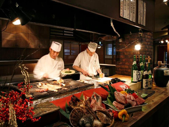Food & Drinks 5, Suichokan (Female Only), Sapporo