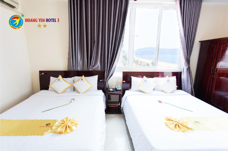 Bedroom 4, Hoang Yen Hotel 3, Qui Nhơn