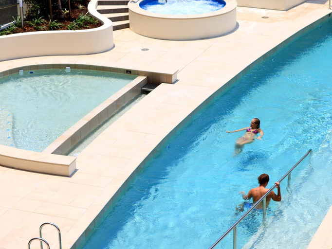 Sport & Beauty 2, Monaco Apartments Resort, Caloundra - Caloundra S.