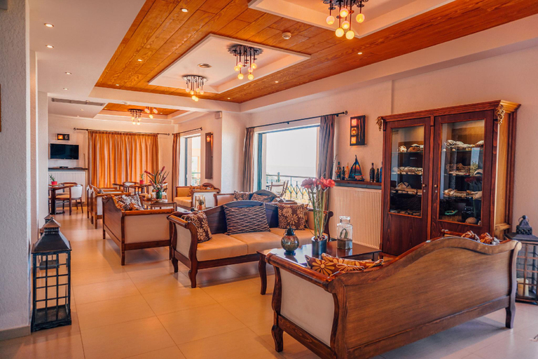 Public Area 4, Hotel Natura Club & Spa, Peloponnese