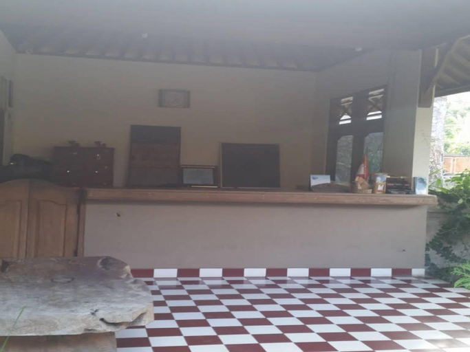 Public Area 2, Puri Pandan Restaurant & Bungalows, Karangasem