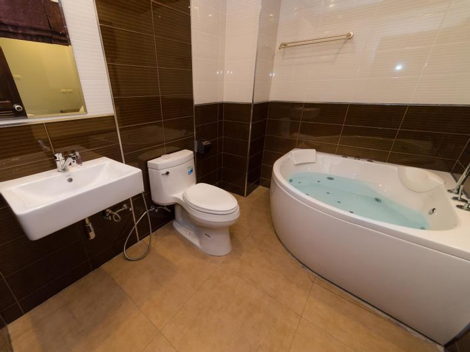 Bedroom 4, Thongtara House Boutique Residence, Muang Samut Prakan
