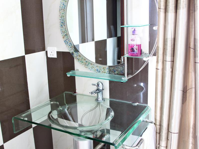 Bathroom, Orchid Villas Mauritius, Flacq