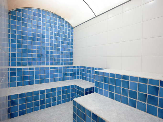 Bathroom 4, Villa Antigua Hotel, Oropeza