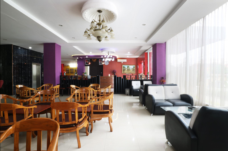 Food & Drinks 3, Hotel D'Boegis, Central Jakarta