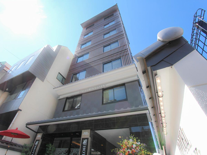 Exterior & Views 2, HOTEL LiVEMAX KYOTO TERAMACHIDORI, Kyoto