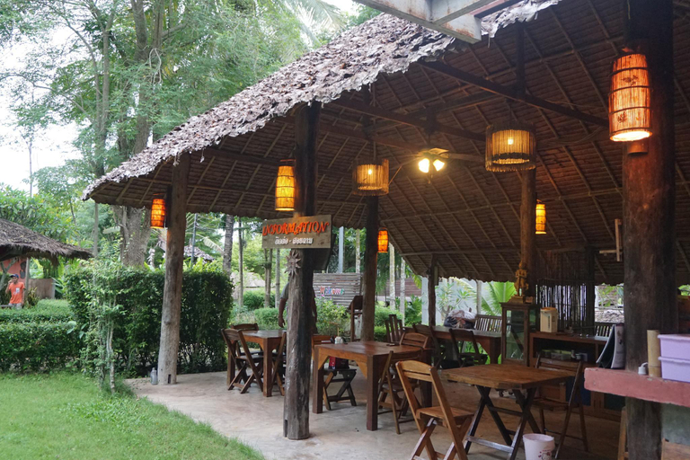 Food & Drinks 5, Vimarnkiri Resort, Pai