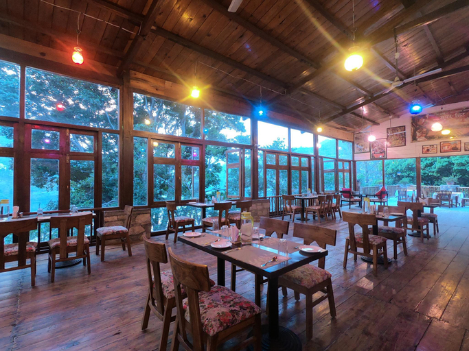 Food & Drinks 4, Monolith Resort Bhimtal, Nainital