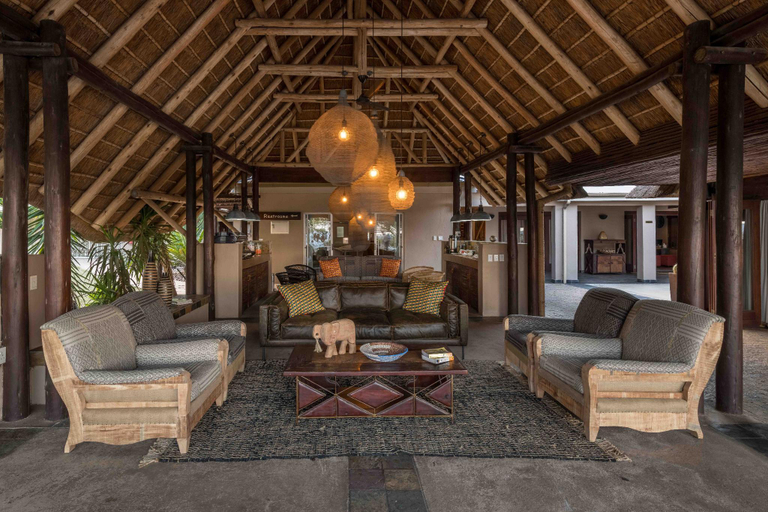 Public Area 2, Muluwa Lodge, Ehlanzeni