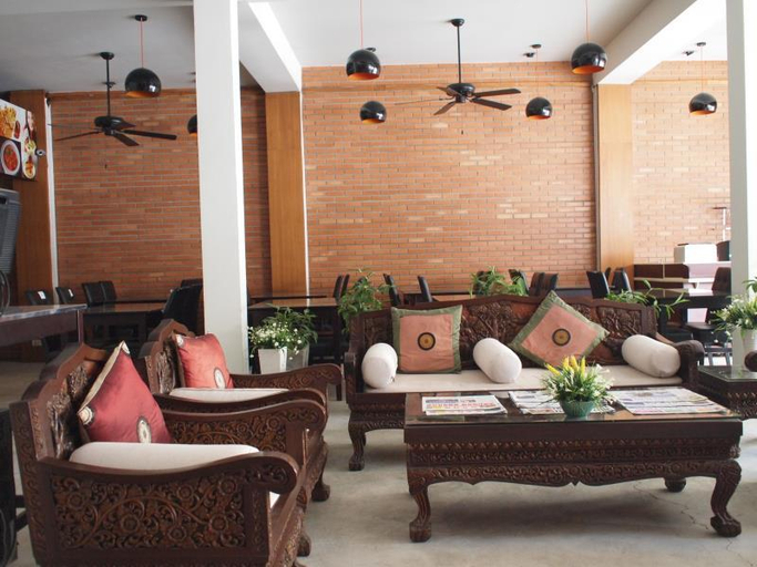 Public Area 2, Roongruang Hotel, Muang Chiang Mai