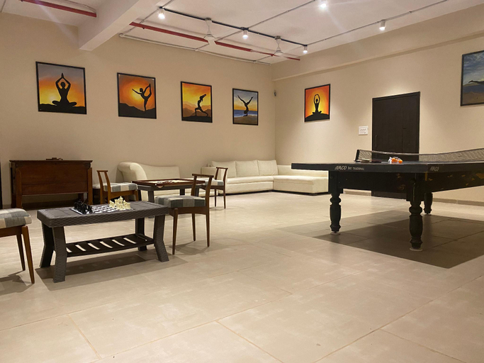 Public Area 4, juSTa Rudra Resort & Spa - Kolad, Raigarh