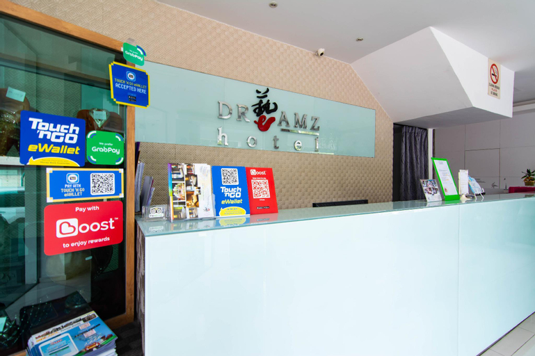 Public Area 2, Hotel Dlima Inn Plaza Mahkota Melaka, Malacca City