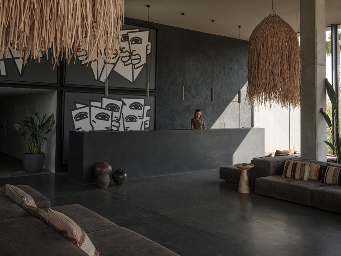 Public Area 4, OKU Ibiza, Baleares