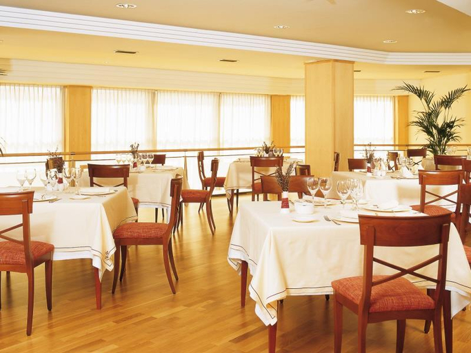 Food & Drinks 5, Gran Hotel de Ferrol, A Coruña