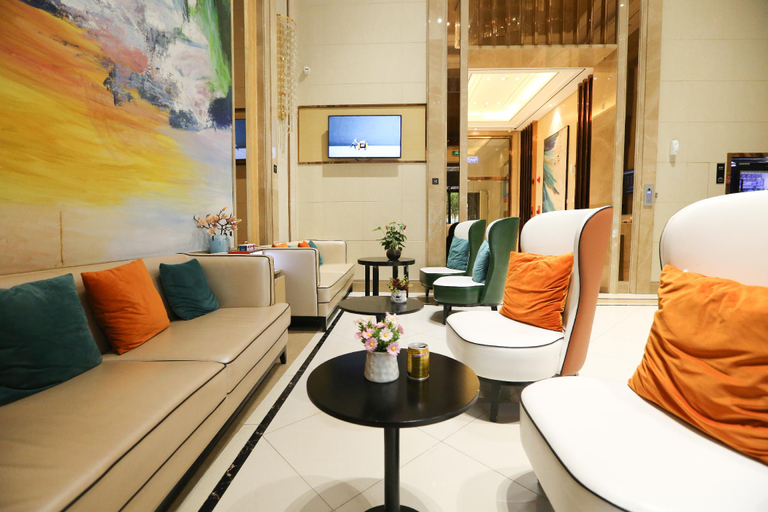 Others 5, Hanting Hotel Jinan High-tech Zone Wanda Plaza, Jinan