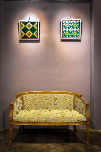 Public Area 3, Old Door Hostel, Taipei City