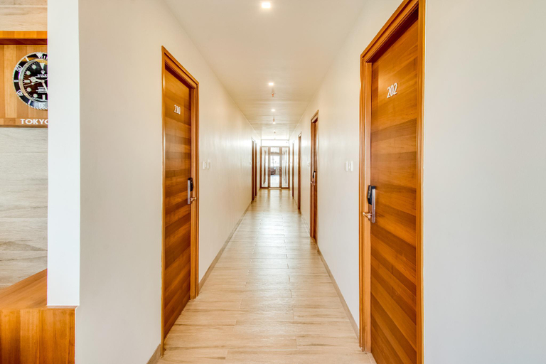 Public Area 2, Inn The Centre, Nellore