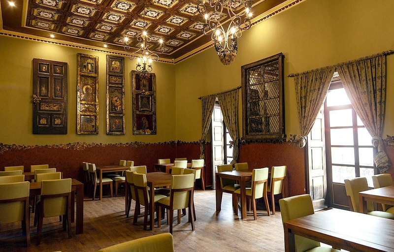 Food & Drinks 4, Hotel Raymipampa, Cuenca