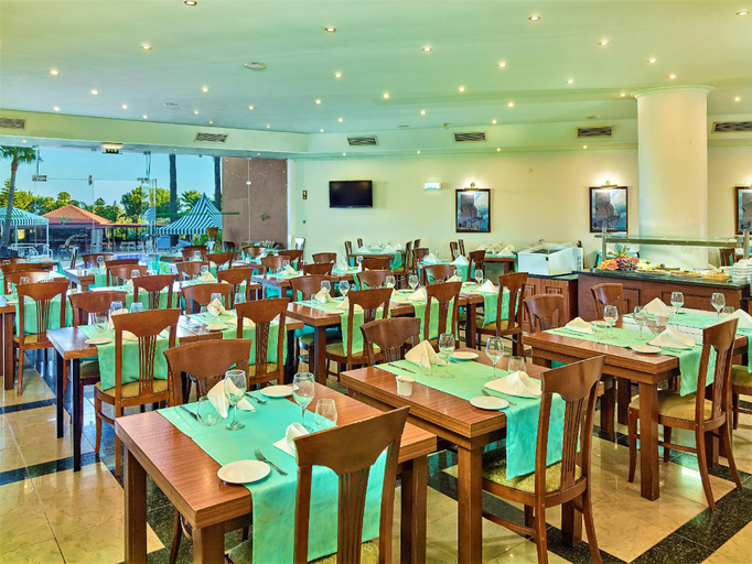 Food & Drinks 5, Hotel Baia Grande, Albufeira