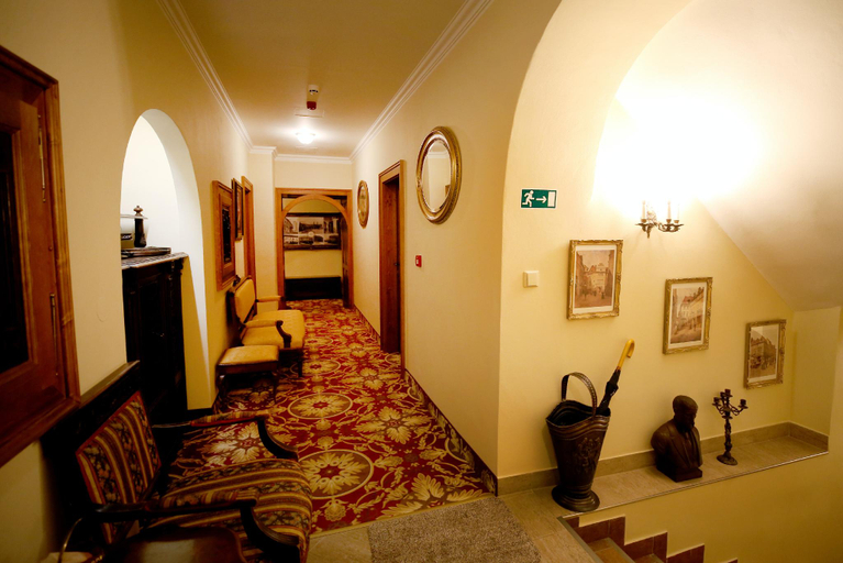 Public Area 3, Hotel Svatojansky Dvur, Praha 8
