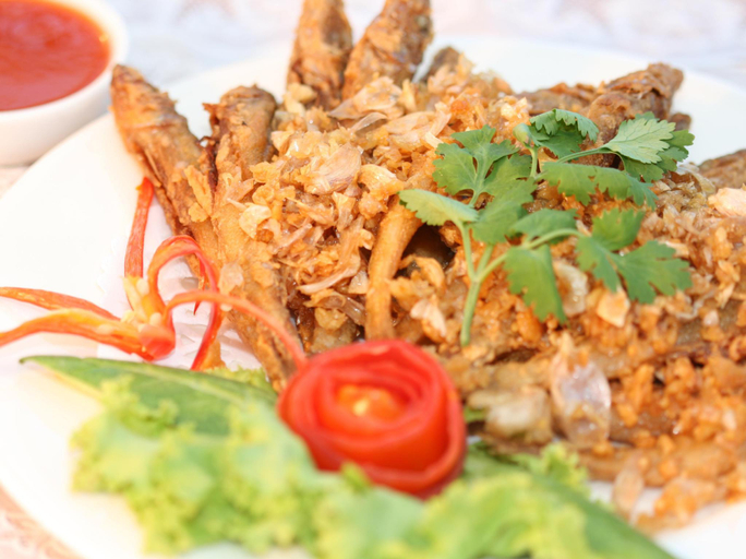 Food & Drinks 5, Baan Montra Beach Resort - Bankrut, Bang Saphan