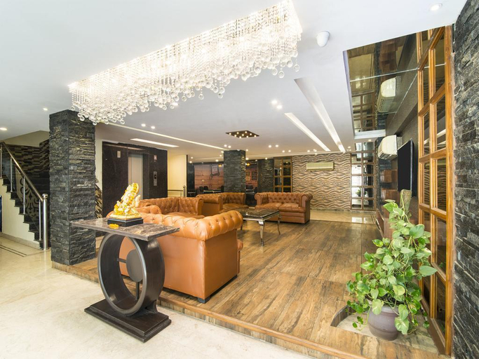 Public Area 2, Shimla Heritage Hotel, Delhi