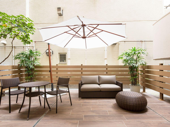 Public Area 2, Hotel MyStays Gotanda, Shinagawa