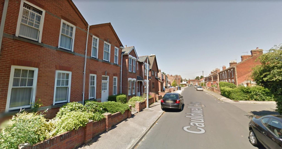 3, Toothbrush Apartments - East Ipswich - Cauldwell Ave, Suffolk