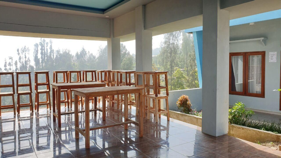 Exterior & Views, Anugrah Bromo Homestay at Desa Wisata Bromo Mitra RedDoorz, Probolinggo