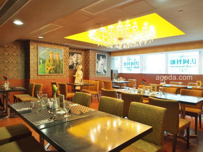 Food & Drinks 5, Ramada Grand Tsim Sha Tsui, Kowloon