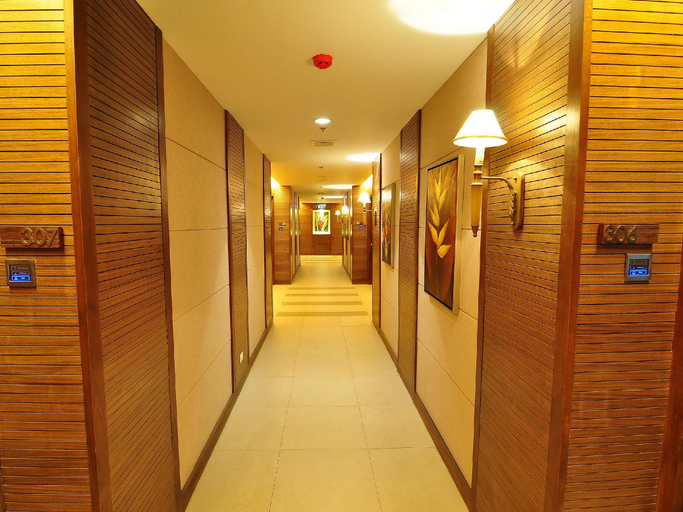 Public Area 4, Cocoon Boutique Hotel, Quezon City