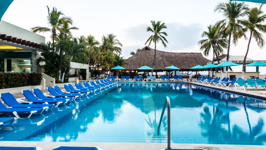 Sport & Beauty 2, Hotel Fontan Ixtapa, José Azueta