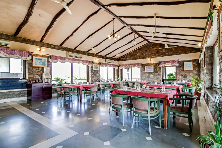 Food & Drinks 5, Palette - Jhadol Safari Resort, Udaipur