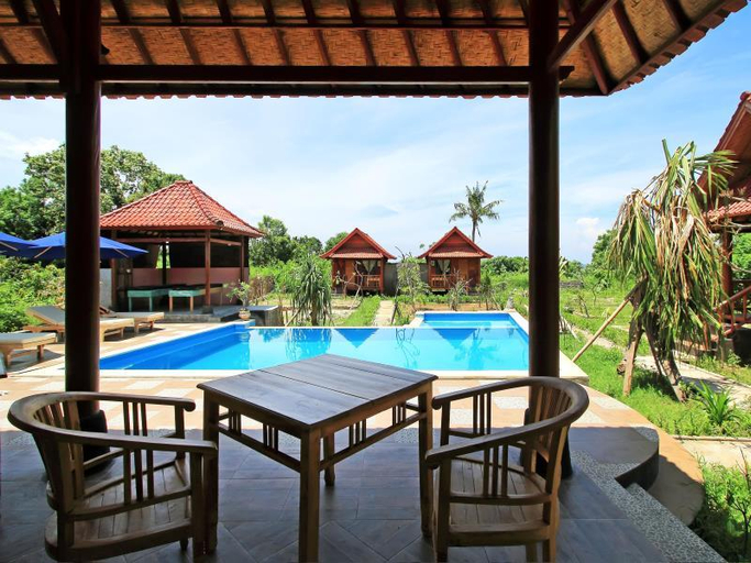 Food & Drinks 5, Dream Beach Inn, Klungkung