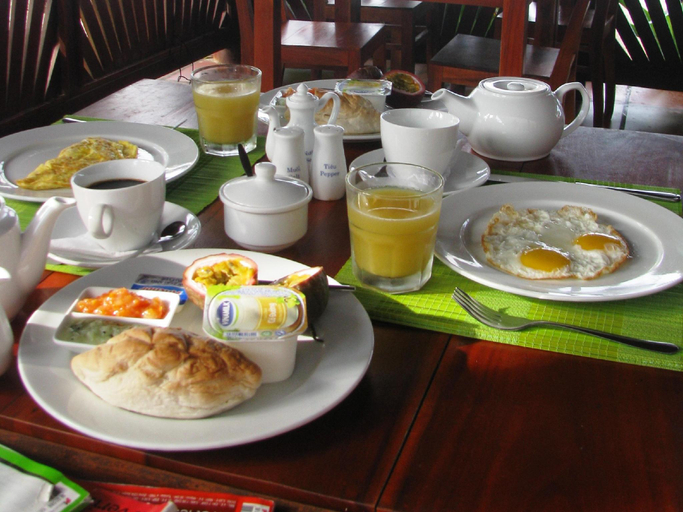 Food & Drinks 5, Vuon Tra Resort, Phan Thiết