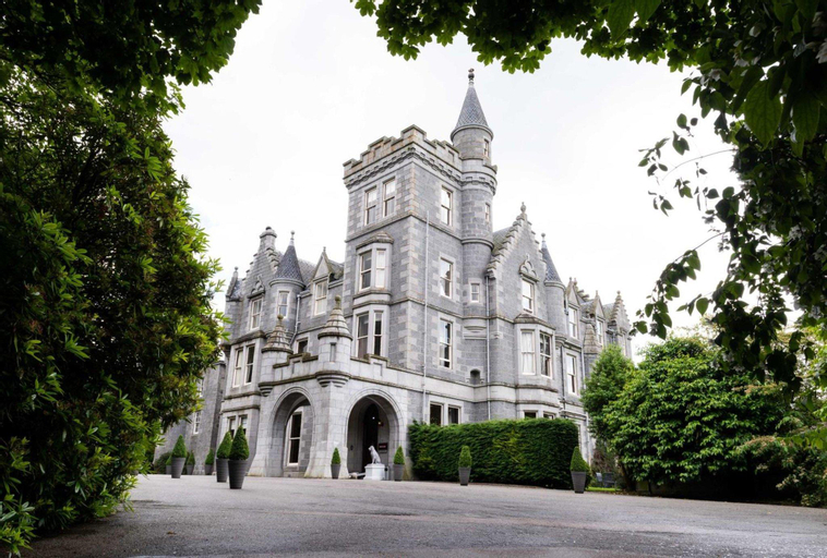 Exterior & Views 1, Ardoe House Hotel and Spa, Aberdeen