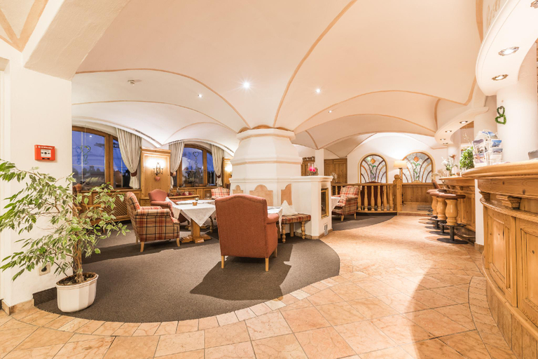 Public Area 5, Hotel Bergjuwel, Innsbruck Land