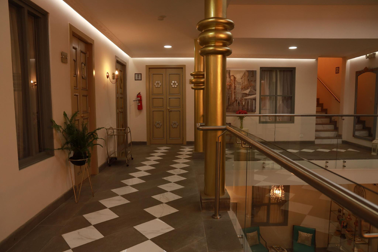Public Area 4, ADAMAS HOUSE HOTEL, Quito
