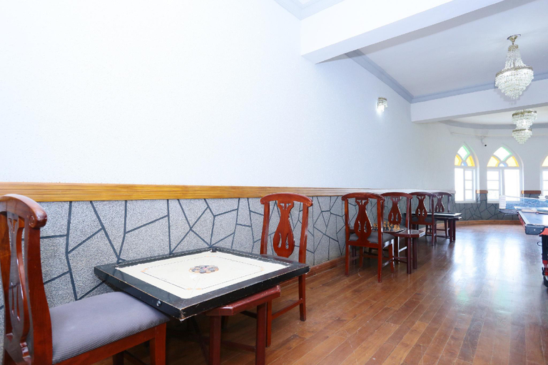 Public Area 2, Fort Munnar, Idukki